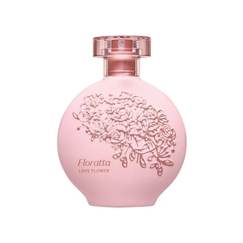 O Boticário - Floratta Love Flower Eau de Toilette, 75ml