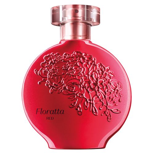 O Boticário - Floratta Red Eau de Toilette, 75ml