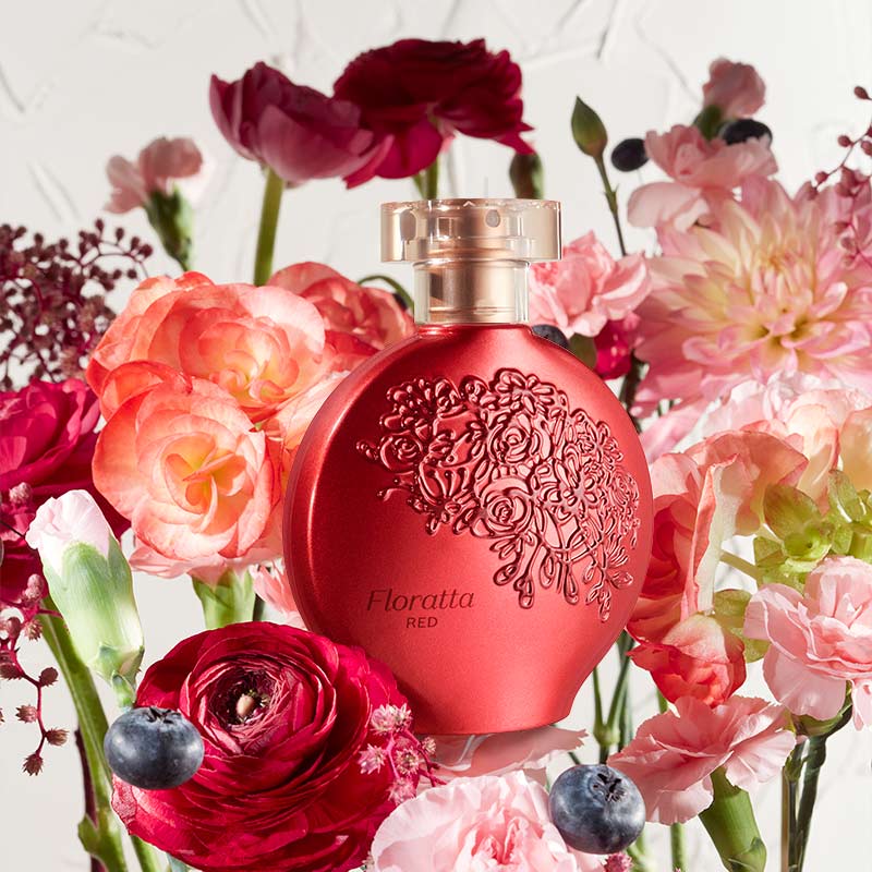 O Boticário - Floratta Red Eau de Toilette, 75ml - Image 2
