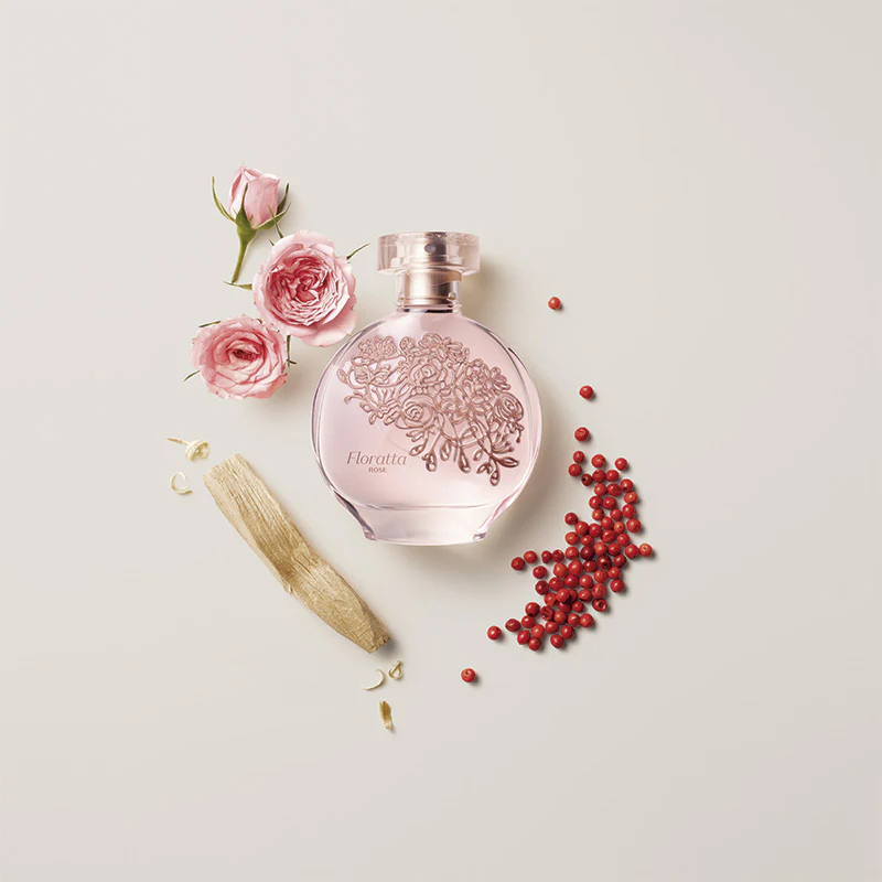 O Boticário - Floratta Rose Eau de Toilette, 75ml - Image 2