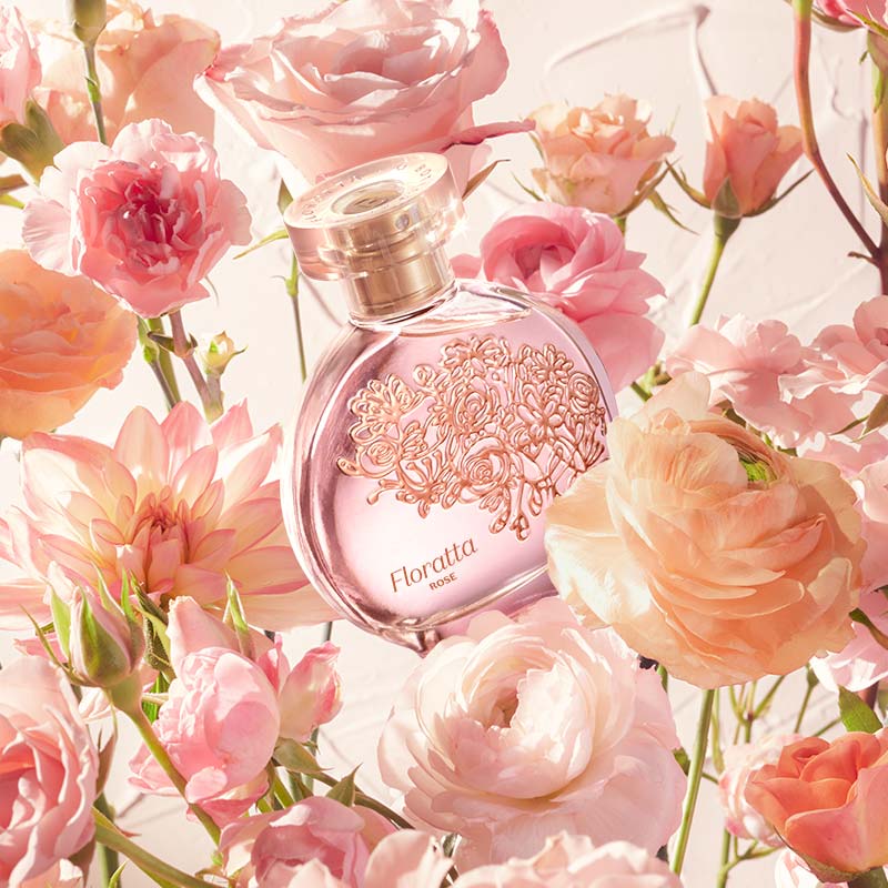 O Boticário - Floratta Rose Eau de Toilette, 75ml - Image 4