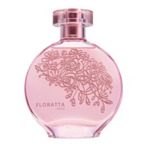 O Boticário - Floratta Rose Eau de Toilette, 75ml
