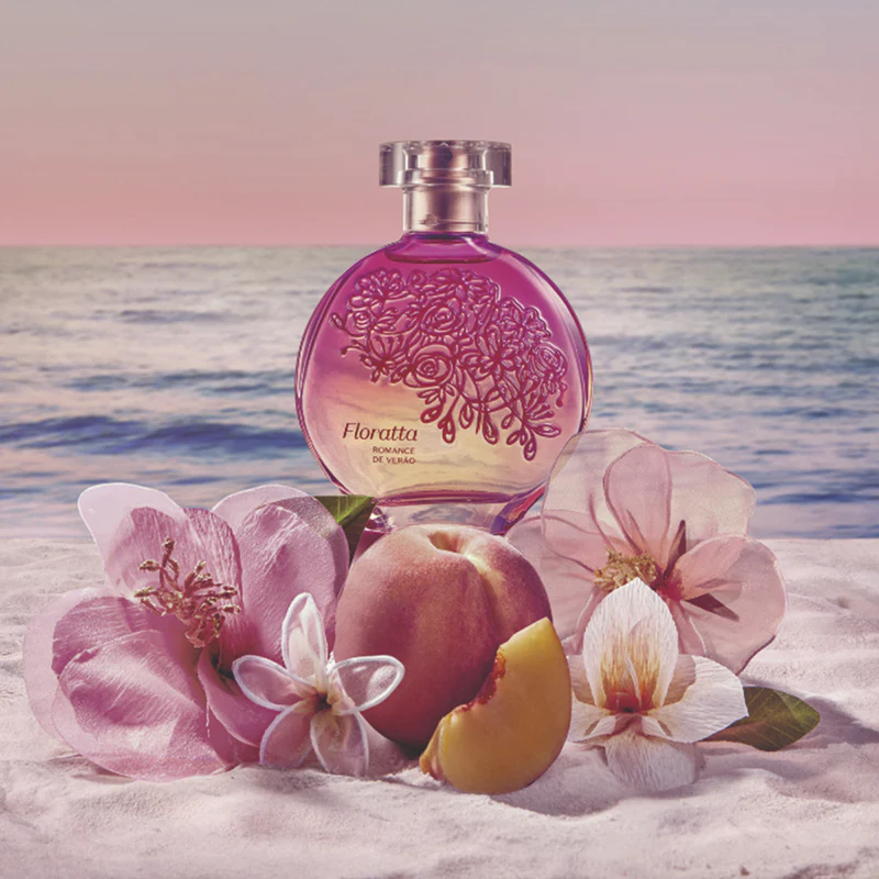 O Boticário - Floratta Romance de Verão Eau de Toilette, 75ml - Image 2