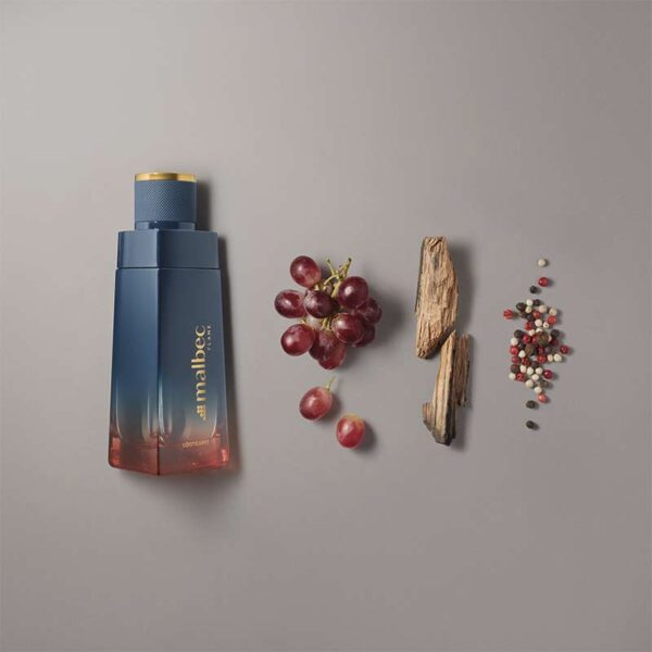 O Boticário Malbec Flame Eau de Toilette, 100ml - Image 2