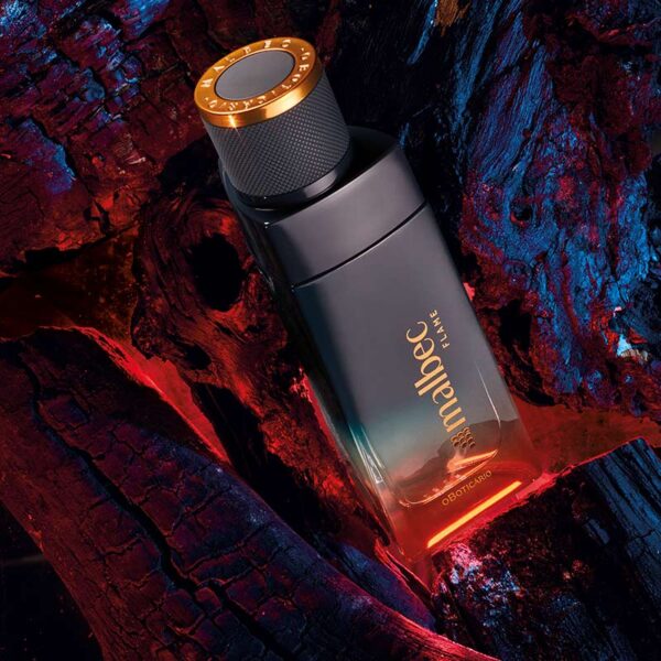 O Boticário Malbec Flame Eau de Toilette, 100ml - Image 3