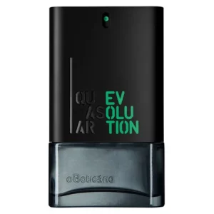 O Boticário Quasar Evolution Eau de Toilette, 100ml