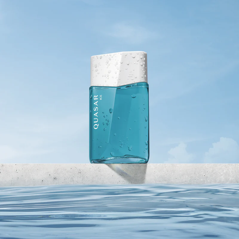 O Boticário Quasar Ice Eau de Toilette, 100ml - Image 2