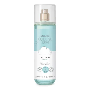 O Boticário Body Splash Cuide-se Bem Nuvem, 200ml