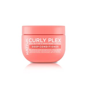 Kativa Curly Plex Condicionador 450ml