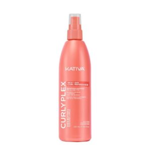 Kativa Curly Plex Refrescante de Caracóis para o Dia Seguinte 225ml