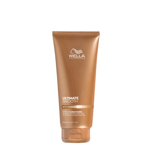 Wella Ultimate Smooth Condicionador 200ml