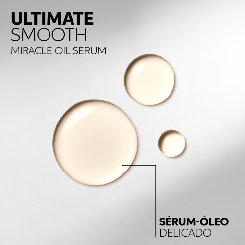 Wella Ultimate Smooth Miracle Oil Sérum 100ml - Image 3