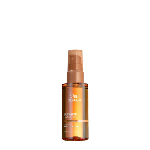 Wella Ultimate Smooth Miracle Oil Sérum 100ml
