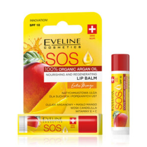 Eveline - Bálsamo Labial – Lip Balm SOS Mango Spf10