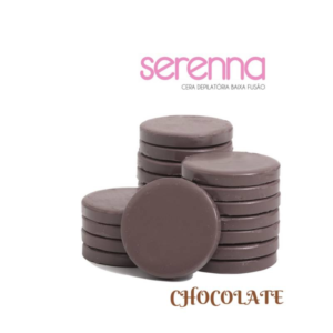 Seranna - Cera Pastosa Chocolate 1kg
