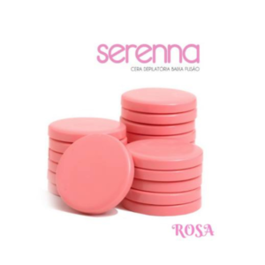 Seranna - Cera Pastosa Rosa 1kg