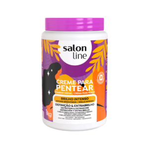 Salon Line Brilho Intenso Creme de Pentear 1kg