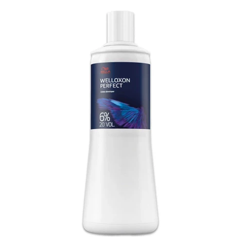 Wella Welloxon Perfect Creme Oxidante 20Vol (6%) 1L