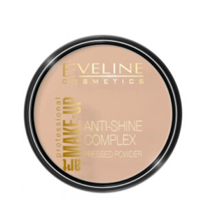 Eveline – Pó Compacto Pressed Powder Celebrities 14g – 34 Medium Beige