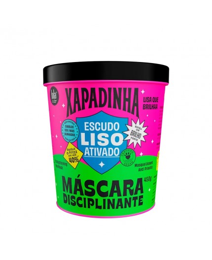 Lola - Xapadinha Máscara Disciplinante 450GR