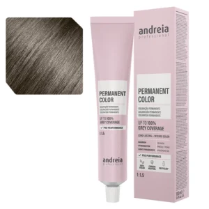 Andreia Coloração Permanente 6.02 Louro Escuro Natural Frio - 100ml