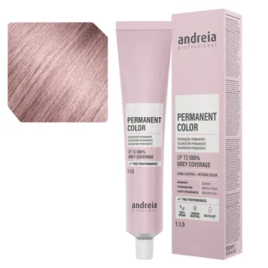 Andreia Coloração Permanente 9.06 Louro Muito Claro Natural Irisado - 100ml