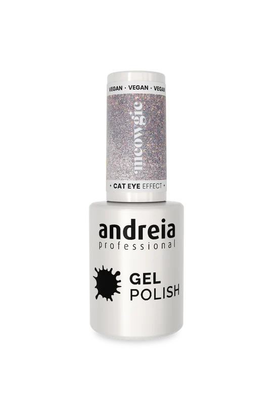 Andreia Verniz Gel 10,5ml - Meowgic Cat Eye Effect MC1