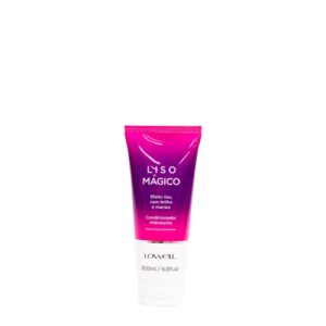 Lowell - Liso Mágico Condicionador Hidratante 200ml