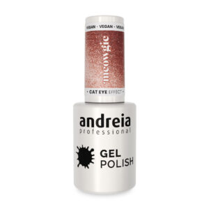 Andreia Verniz Gel 10,5ml -Meowgic Cat Eye Effect MC4