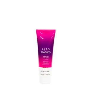 Lowell- Liso Mágico Shampoo Hidratante 240ml