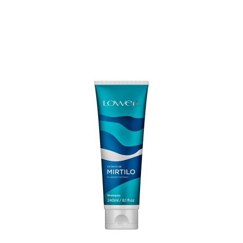 Lowell - Mirtilo Shampoo 240ml