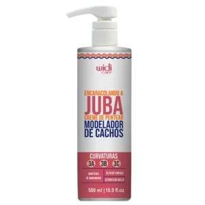 Widi Care - Encaracolando a Juba Creme de Pentear Modelador 500ml