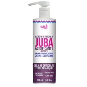Widi Care - Acidificando a Juba Acidificante 500ml