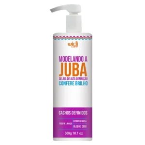 Widi Care - Modelando a Juba Geleia de Caracóis 300g