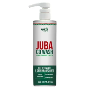 Widi Care - Juba Co Wash Condicionador De Limpeza