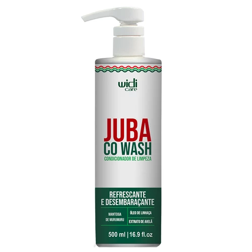 Widi Care - Juba Co Wash Condicionador De Limpeza
