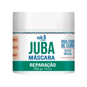 Widi Care - Juba Máscara de Reparação 500g