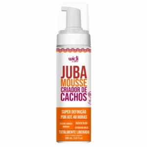 Widi Care - Juba Mousse Criadora De Cachos