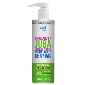 Widi Care - Ondulando a Juba Creme de Pentear Modelador 500ml