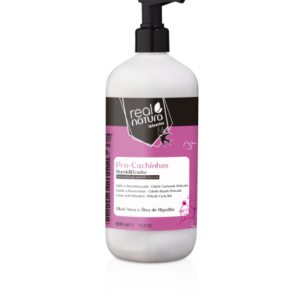 Real Natura - Humidificador Pro-Cachinhos 500ml