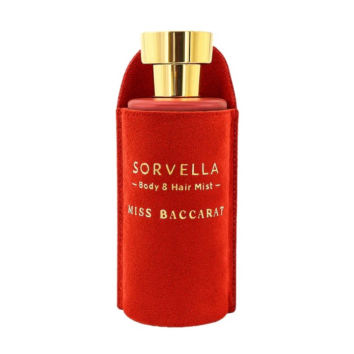 Sorvella - Body&Hair Mist Miss Baccarat 100ML