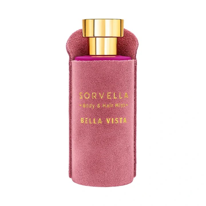 Sorvella - Body&Hair Mist Bella Vista 100ML
