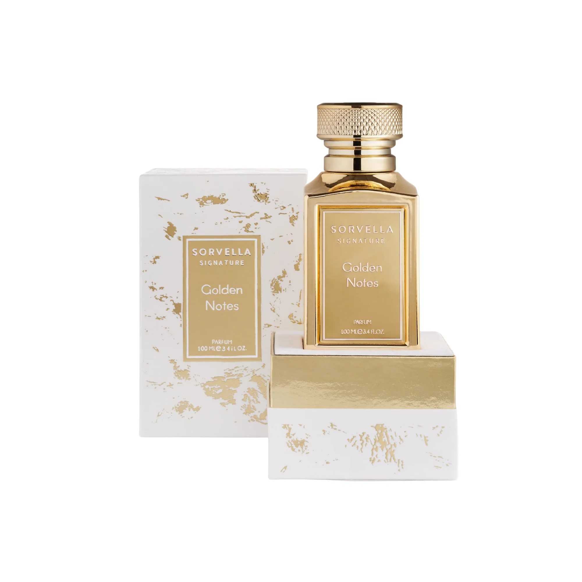 Sorvella - Signature Parfum Golden&Notes 30ML