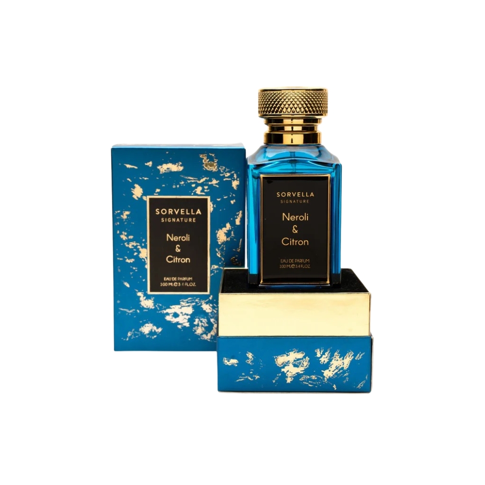 Sorvella - Signature Parfum Neroli&Citron 30ML