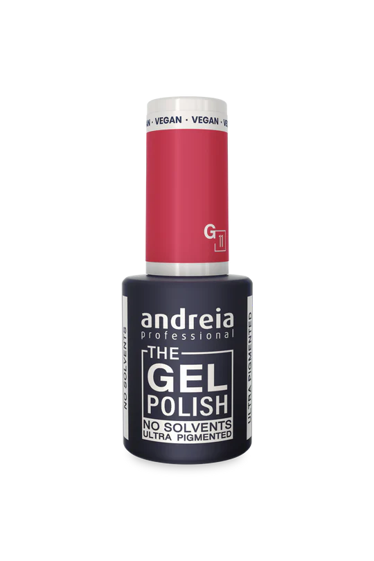 Verniz Gel Andreia 10,5ml - G11 Rosa