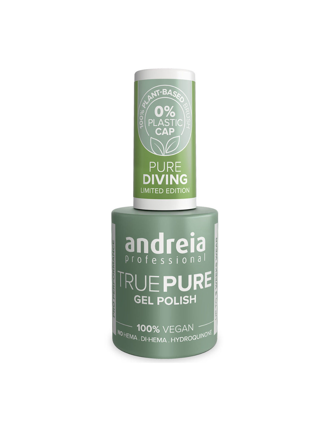 Verniz Gel Andreia 10,5ml - Pure Diving PV1 - Edição Limitada