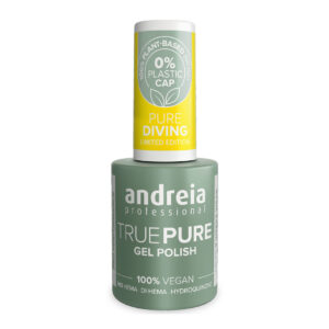 Verniz gel Andreia 10,5ml- True Pure Pure Diving PV3 - Edição Limitada