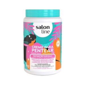Salon Line - Definição Máxima Creme para Pentear 1kg