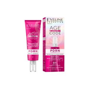 Eveline - Age Back Code Regenerating Night Sleeping Mask 40ML