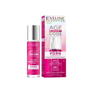 Eveline - Age Back Code Rejuvenating Serum 30ML